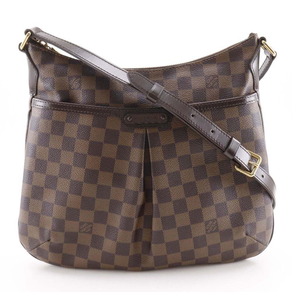 LOUIS VUITTON Brown Damier Canvas Shoulder Bag